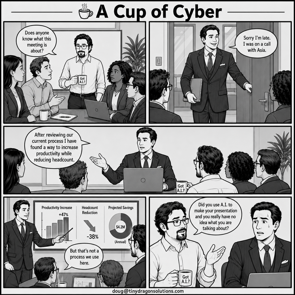 A Cup of Cyber Episode 3 thumbnail